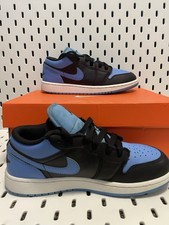 Nike Air Jordan 1 Low Black