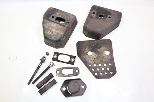 Genuine muffler partner - genuine,