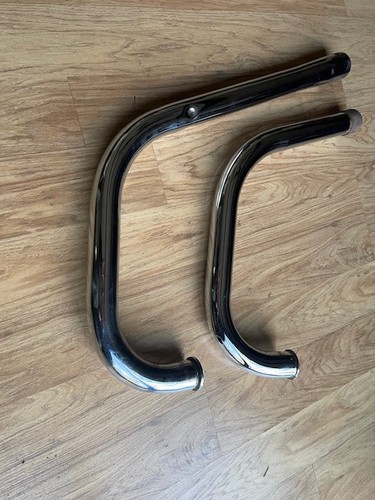 Exhaust header pipes for - exhaust,