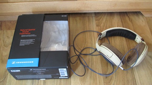 Sennheiser 598 over ear - 598,