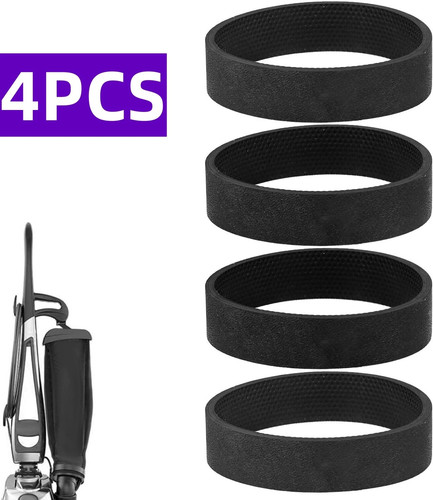 Pcs knurled belts for - 4,