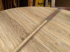 WW2 Royal Corps Signals Braided Riding Crop Whip 