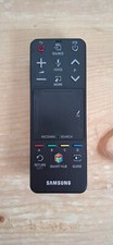 SAMSUNG RF Smart Voice TV Remote Touch Pad RMCTPF2BP1 AA59-00772A - Mint
