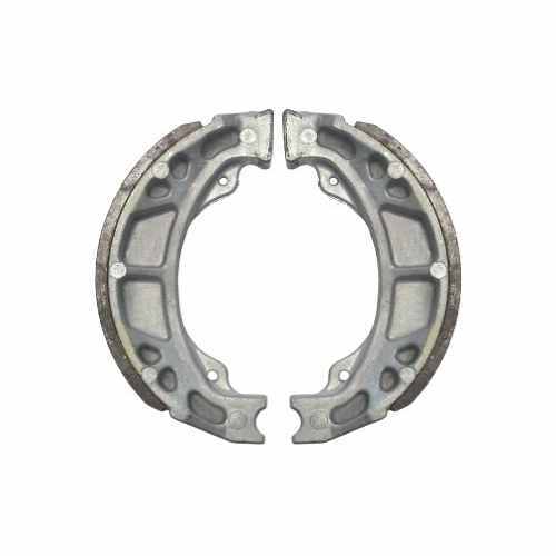 Drum brake shoes 110x25mm - brake,