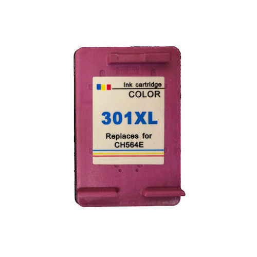 301xl colour refilled ink - colour,