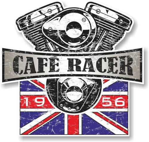 Aged twin engine - engine, jack