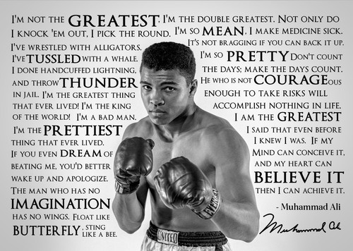 Muhammad ali quotes - muhammad,