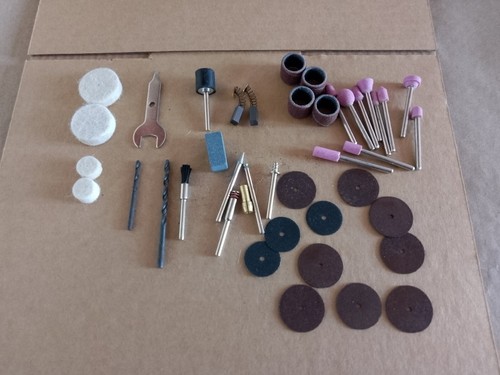 Job lot small rotary - small,