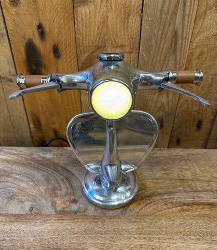 Vespa style scooter table - vespa,