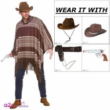 Adult Western Cowboy Wandering