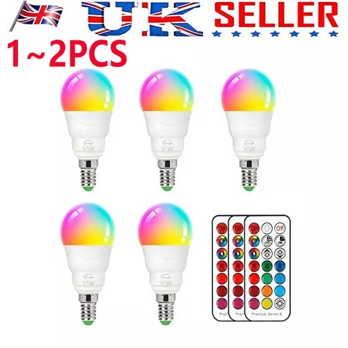 Led e14 colour changing rgb - changing,