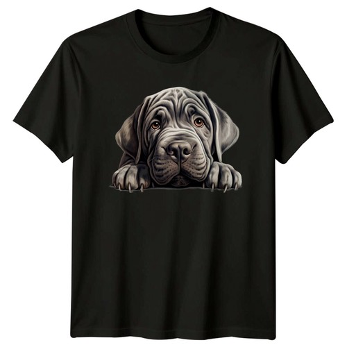 Neapolitan mastiff puppy - neapolitan, dog