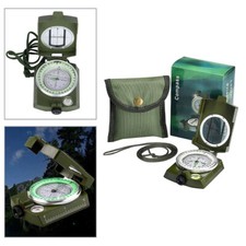 Professional Compass Metal