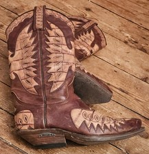 Sendra Vintage Brown & Tan