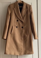 Zara Wool Blend Double