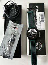 Suunto Vertical 2 Pine Green