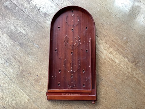 Hit pin bagatelle original - hit-a-pin,