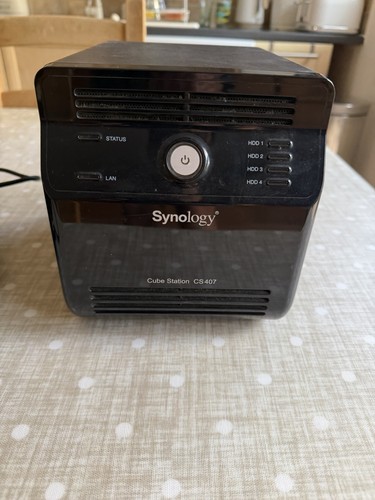 Synology cs407 bay nas - 4,