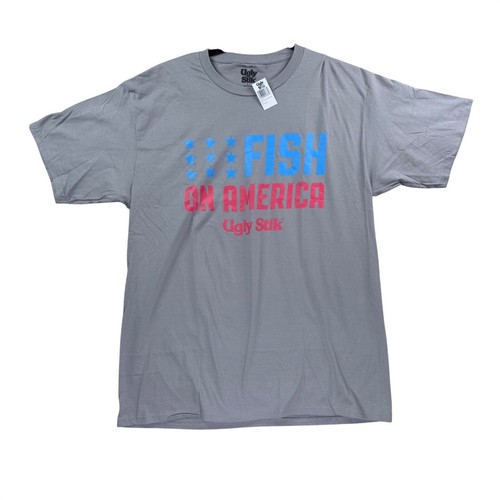 Ugly stik shirt - ugly, t-shirt