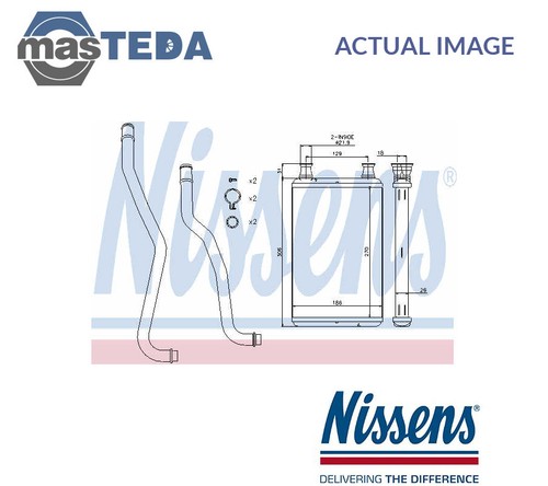 70979 heater radiator - 70979,
