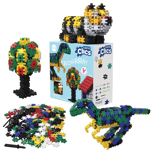 Nano clics creative builders - creative,