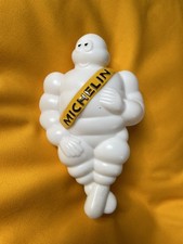 MICHELIN Man Truck mascot