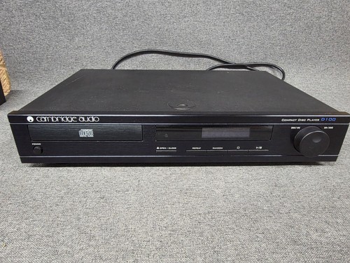 Cambridge audio d100 - audio,