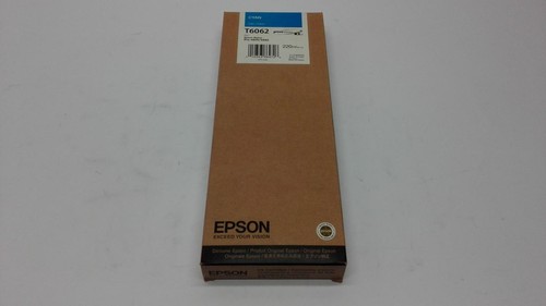 Epson t6062 cyan ink - epson, cartridge