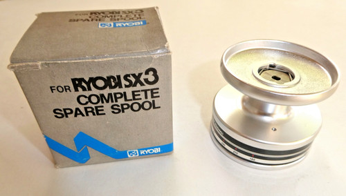 Vintage ryobi sx3 - sx3, reel