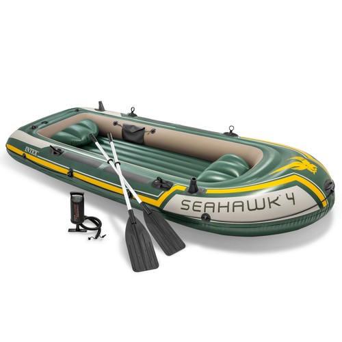 Intex seahawk inflatable 4 - 4,