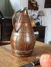 A Super Oak And Copper