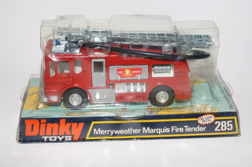 Dinky 285 merryweather marquis - 285,