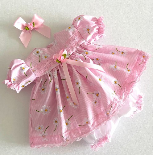 Dolls clothes 16 pink - clothes, 16"