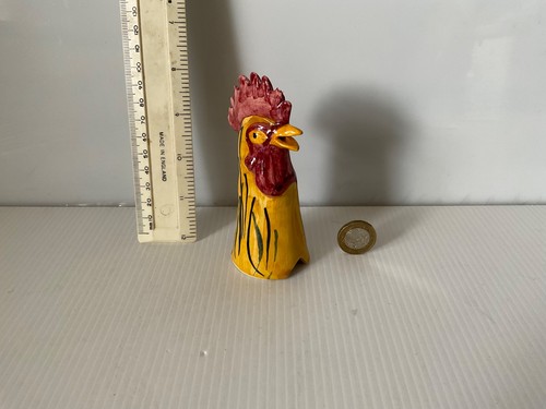 Rare vintage ceramic pie - vintage,