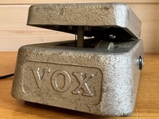 Vintage 1960’s Vox