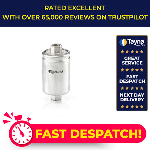 Fuel filter wk612 - fuel,