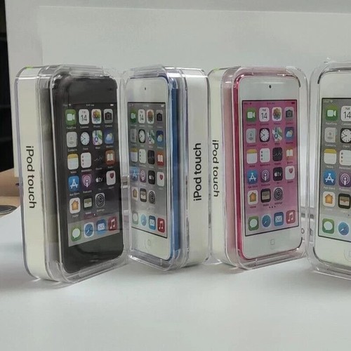New sealed apple - new, ipod
