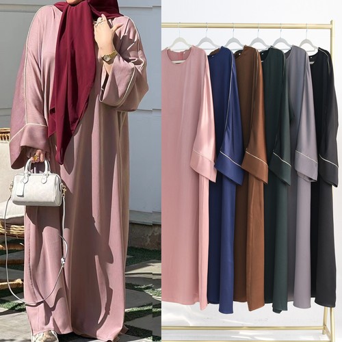 Dubai women muslim abaya maxi - muslim,