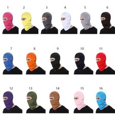 Lycra Balaclava  Full Face