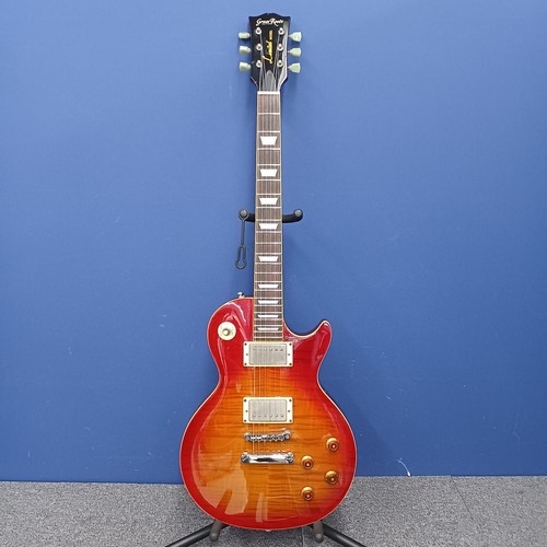 Grassroots std electric - grassroots, g-lp-std