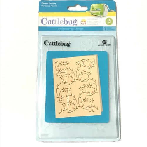 Cuttlebug provo craft - cuttlebug,