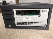 HP  StorageWorks Ultrium LTO-3 External SCSI Tape Drive / Q1520A