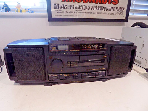 Jvc x310 cassette - jvc, cd
