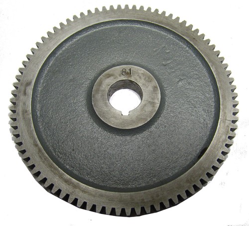 New myford 81t change - change, gear
