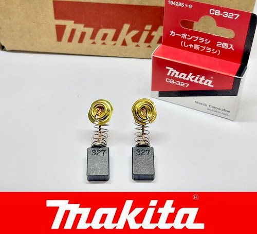 Makita cb327 carbon brushes - carbon,