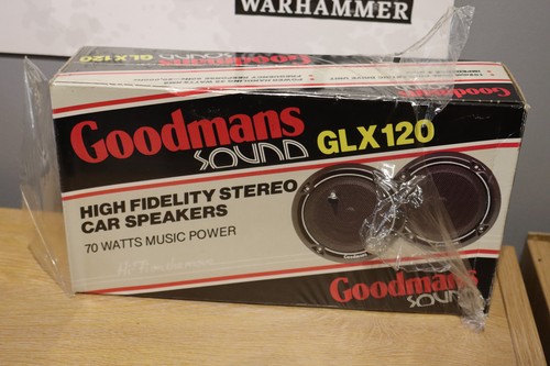 Vintage goodmans glx120 high - vintage,