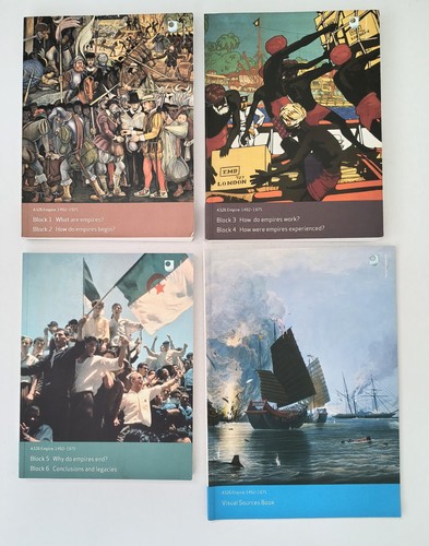 Open university a326 empire - a326,