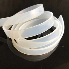 Flexible Solid Silicone