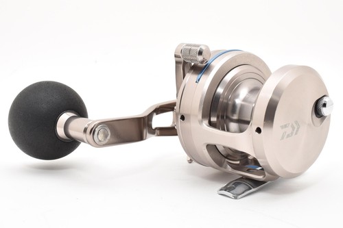 Daiwa saltiga 10hl left - saltiga,