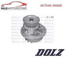 ENGINE COOLING WATER PUMP DOLZ
